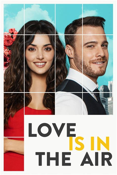 Love Is in the Air (TV Series 2020.